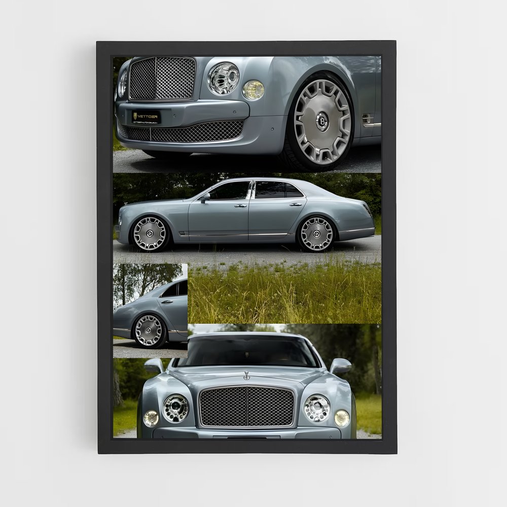 Poster Bentley Dream (vue 2)